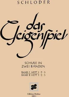Obrázok produktu pre Das Geigenspiel