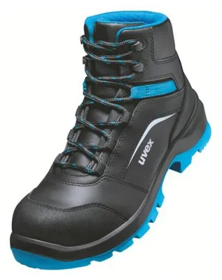Immagine prodotto di uvex 2 xenova® stivali S3 nero, blu larghezza 12 taglia 40