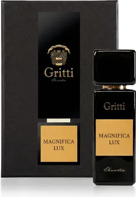 Obrázok produktu pre Gritti Magnifica Lux Parfumovaná voda 100 ml (unisex)