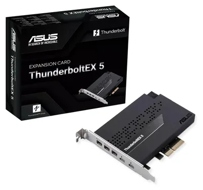 Image de ASUS 90MC0E50-M0EAY0 ASUS THUNDERBOLTEX 5 Card