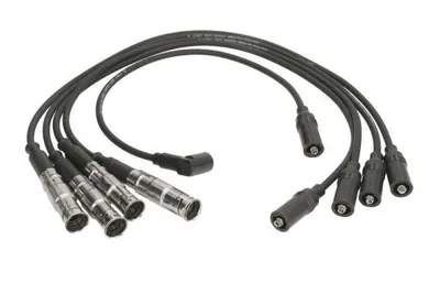 Produktbild von ENGITECH ENT910283 Zündkabelsatz Zündleitungssatz für VW GOLF III (1H1) PASSAT Variant (3B5) Golf III Cabrio (1E7) PASSAT Variant (3A5, 35I) PASSAT