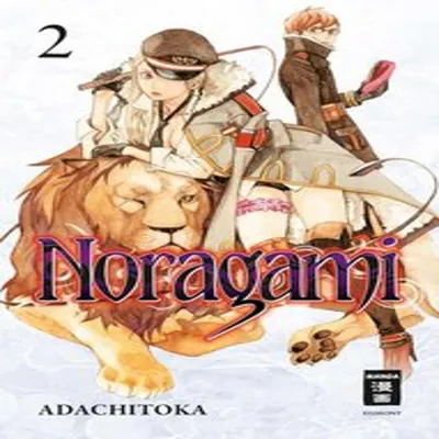 Produktbild von Noragami 02