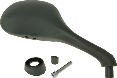 Image de 101_Octane Rétroviseur droit M8 fileté compatible avec Gilera Runner