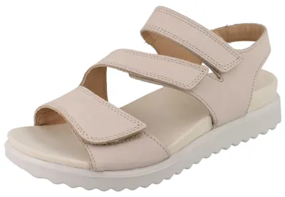 Produktbild von LEGERO Move Damen Sandale beige Nubukleder - Größe: 38