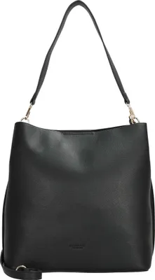 Image de Nelma Hobo - Shopper 35 cm (noir)