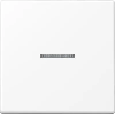 Image de Jung Bascule pour interrupteur/bouton-poussoir KO A590KO5WWM (A590KO5WWM)