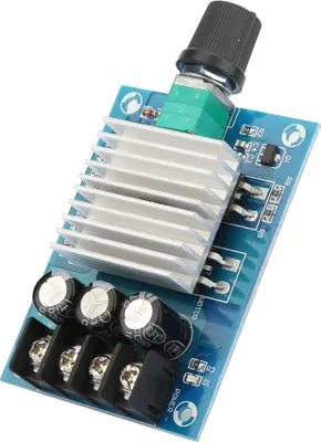 Obrázok produktu pre DC12V ~ 24V 30A DC Motor Speed ??Controller Modul regulátora otáčok motora