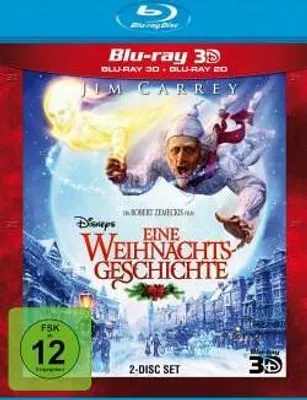 Produktbild von Disneys Eine Weihnachtsgeschichte