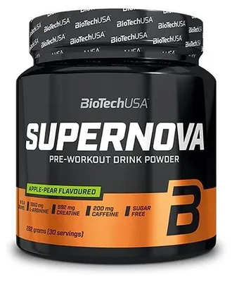 Produktbild von BioTech Supernova 282g - Peach