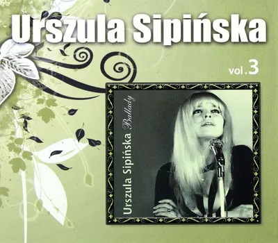 Produktbild von Urszula Sipińska: Antologia vol.3 (Digipack)