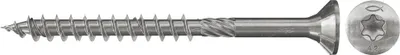 Produktbild von Fischer Spanplattenschrauben Power-Fast A2 Teilgewinde 5,0 mm TX20 120 mm 100 Stk.