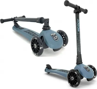 Produktbild von Scoot and Ride - Highwaykick 3 - Stahl