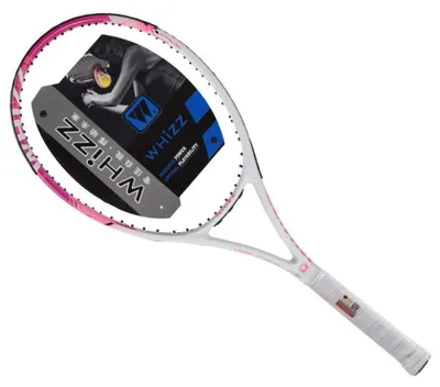 Produktbild von Tennisschläger aus Kohlefaser für Anfänger und Fortgeschrittene