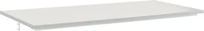 Obrázek produktu pro Deska pod umyvadlo bez výřezu Jungborn NOVE šedá 101 x 46 x 1,6 cm