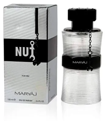 Produktbild von Eau de Parfum, MARYAJ Nut-Him 100 ml