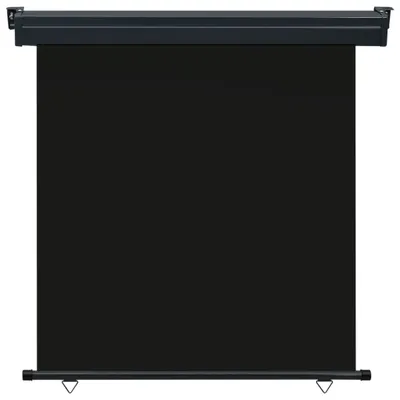 Immagine prodotto di Tendalino Laterale per Balcone 165x250 cm Nero