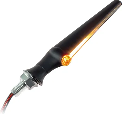 Produktbild von Kellermann Jetstream LED Lauflichtblinker schwarz vorne oder hinten beidseitig
