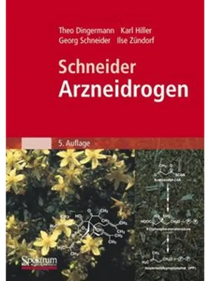 Image de Schneider - Arzneidrogen