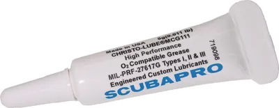 Scubapro Christo-Lube 5g