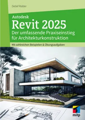 Obrázek produktu pro Autodesk Revit 2025