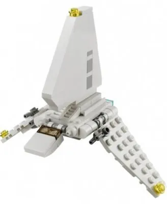 Zdjęcie produktu dla Worek foliowy Imperial Shuttle - LEGO 30388