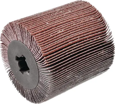 Produktbild von Schleiflamellenwalze Superior 240 m.4 Keilnuten Ø100xB100mm