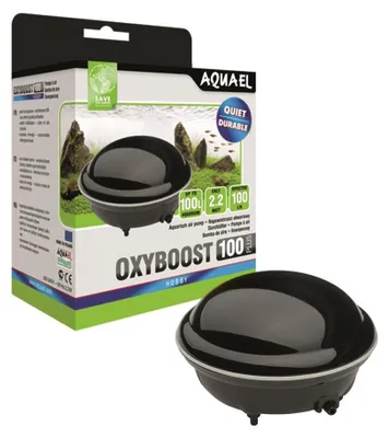 Productafbeelding van Aquael Oxyboost AP-100 Plus