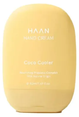 Produktbild von Haan, Coco Cooler, feuchtigkeitsspendend und pflegend, Handcreme, 50 ml