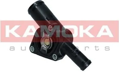 Produktbild von KAMOKA Thermostatgehäuse 7710080 für RENAULT Clio III Schrägheck (BR0/1, CR0/1)