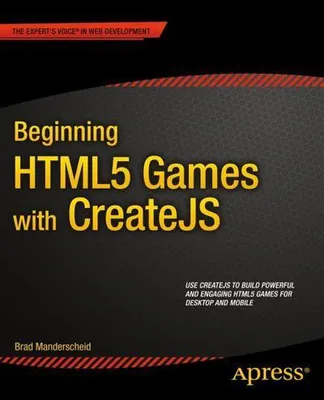Immagine prodotto di Iniziare i giochi HTML5 con CreateJS