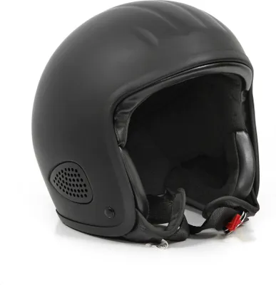 Obrázek produktu pro Bores Gensler Kult 3 Matt Black Jet Helma 2XS/M1