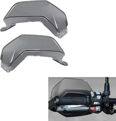 Image de Rallonge de protège-mains pour Triumph Tiger 1200 GT / Pro 22-25 VH1
