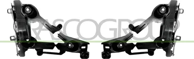 Produktbild von PRASCO PG5001065 Stoßstangenhalter Hinten Links Hinten Rechts passend für PEUGEOT 2008 Kombi (CU)