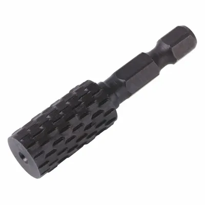 Image de Wolfcraft 1 ROTARY RASP CYLIND FOR METAL HEX SHANK