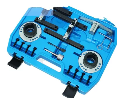 Produktbild von Motorsteuerwerkzeugset, Hochhärtestahl, Ford 1.0 EcoBoost Kompatibilität, Nockenwellen-Sperrwerkzeug, OEM 303-1605, OEM 303-1606