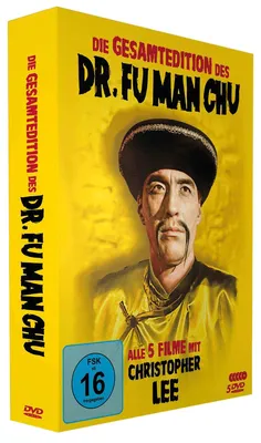 Produktbild von Dr. Fu Man Chu