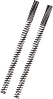 Image de YSS PR350I065-105S320X : Ressorts avant progressifs, dimensions 35,0 x 6,5 x 10,5 x 320