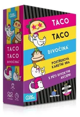 Obrázek produktu pro Albi Taco, taco, divočina