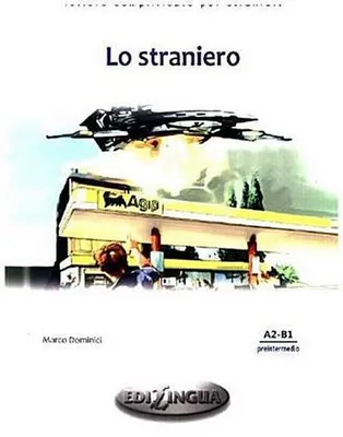 Immagine prodotto di Lo straniero