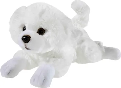 Produktbild von Heunec MISANIMO WELPE Terrier liegend Größe 30 cm