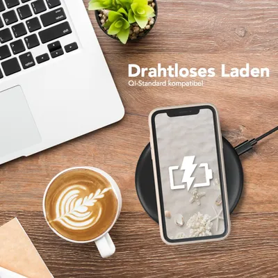 Produktbild von EAZY CASE - TPU Hülle für Apple iPhone XR, TPU Case stoßfeste Handyhülle, weiches Cover mit Kameraschutz, Silikonhülle in Natur