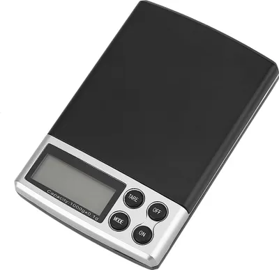 Zdjęcie produktu dla 1kg/0.1g Wyświetlacz LCD Elektroniczna cyfrowa kieszonkowa waga jubilerska do ważenia żywności Narzędzie kuchenne Nowość