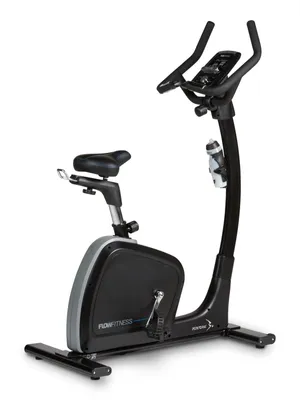 Obrázok produktu pre Flow Fitness Perform B2i rotoped, čierna/šedá