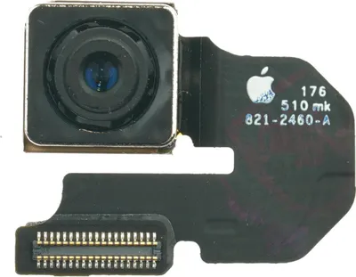 Produktbild von Haupt Kamera für Apple iPhone 6 Rück Kamera main back camera