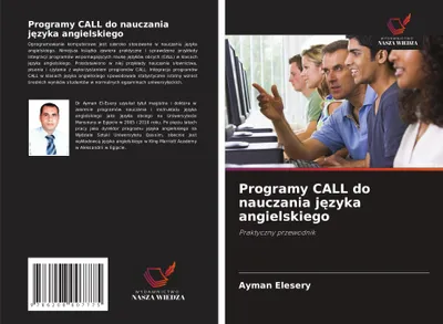 Produktbild von Programy CALL do nauczania j¿zyka angielskiego