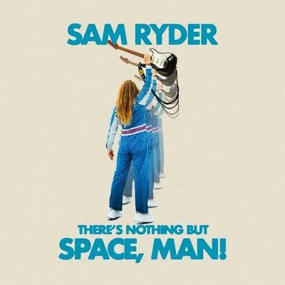Produktbild von There's Nothing But Space,Man!