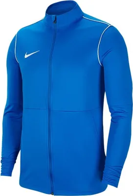 Produktbild von Nike M Nk Df Park20 Trk Jkt K Royal Blue/White Royal Blue/White S