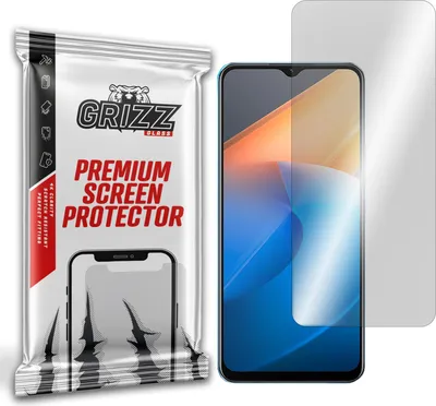 Produktbild von Hybrydglas GrizzGlass HybridGlass für Vivo IQOO Z6x