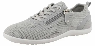Produktbild von Tom Tailor 9590190004_41, Weiblich, Erwachsener, Modische Sneakers, Grau, Thermoplastischer Gummi (TPR), Polyester