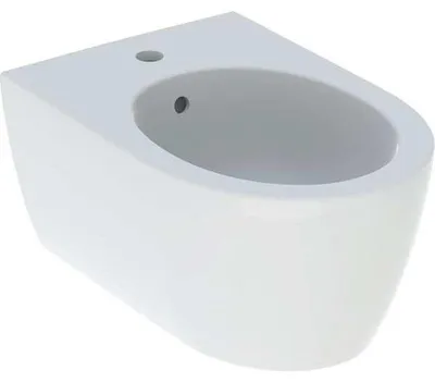 Immagine prodotto di Geberit iCon bidet mural avec trop-plein, forme fermée, blanc, 501898, 501.898.00.8, 501.898.00.8